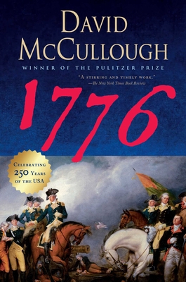 1776 0743226720 Book Cover