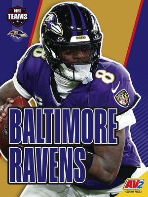Baltimore Ravens B0GXX67ZJ2 Book Cover