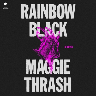 Rainbow Black B0CJX36DGQ Book Cover