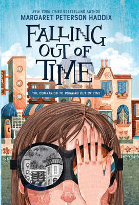 Falling Out of Time [Large Print] B0BYF9K8H5 Book Cover