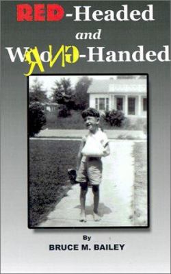 Red-Headed and Wrong-Handed 0759655162 Book Cover