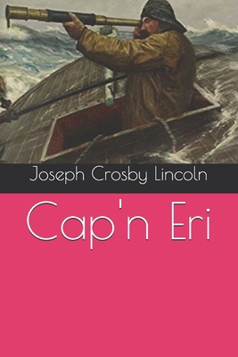 Cap'n Eri B08XLGJPDR Book Cover