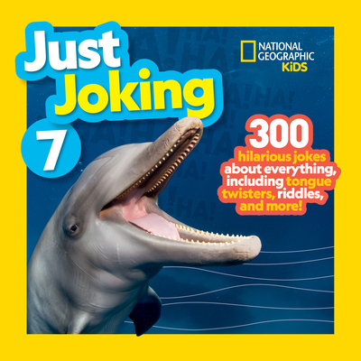 Just Joking 7 1426375077 Book Cover