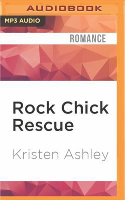 Rock Chick Rescue 1522667946 Book Cover