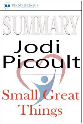 Summary of Small Great Things: A Novel by Jodi ... 1646151771 Book Cover