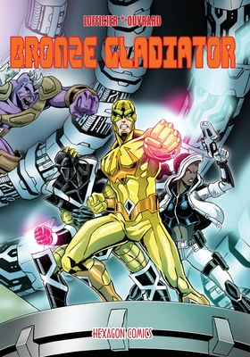 Bronze Gladiator 1649320698 Book Cover