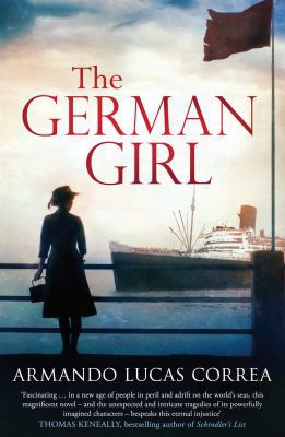 German Girl 147116294X Book Cover