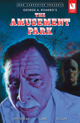 George A. Romero's the Amusement Park B0DL95H5KN Book Cover