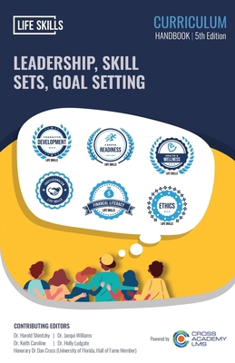 Leadership, Skill Sets, Goal Setting B0FNG1GYMW Book Cover