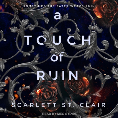 A Touch of Ruin B08Z9VZW6T Book Cover