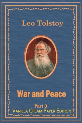 War and Peace Part 3 1721174605 Book Cover