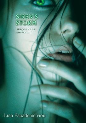 Siren's Storm 0375942459 Book Cover