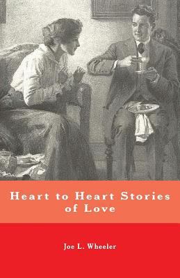 Heart to Heart Stories of Love 1941555187 Book Cover