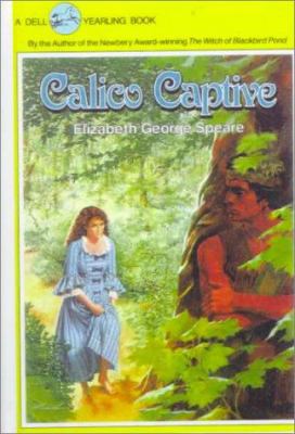 Calico Captive 0833528394 Book Cover