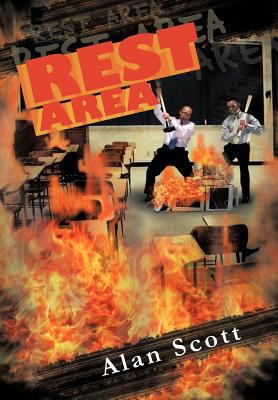Rest Area 1463437552 Book Cover