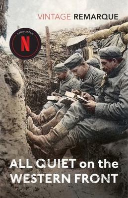 All Quiet on the Western Front: Now an Oscar an... B01LYF2U63 Book Cover