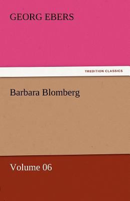 Barbara Blomberg - Volume 06 3842458932 Book Cover