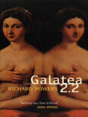 Galatea 2.2 0349109478 Book Cover