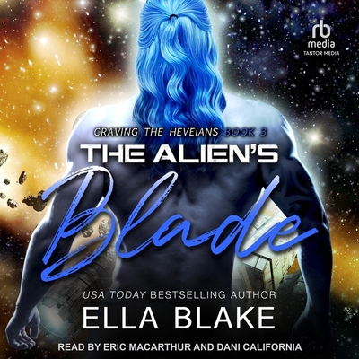 The Alien's Blade B0D7G9N7YN Book Cover