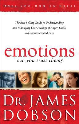 Emotions: Can You Trust Them?: The Best-Selling... 0800724879 Book Cover