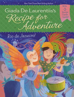 Rio de Janeiro! #5 (Recipe for Adventure) 0448482053 Book Cover