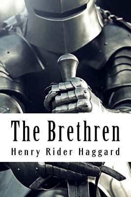 The Brethren 1986572730 Book Cover