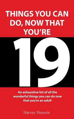 Novelty Book - Exciting Things You Can Do, Now ... 1547254076 Book Cover