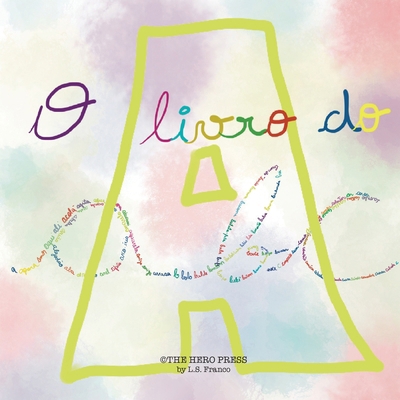 O Livro do A [Portuguese] B0D1NKTVTN Book Cover