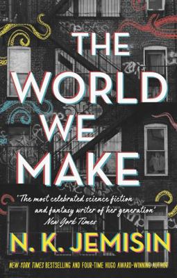 The World We Make 035651272X Book Cover
