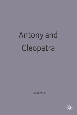 Antony and Cleopatra 0333555325 Book Cover