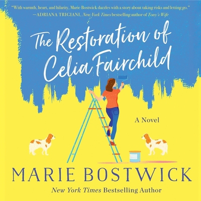 The Restoration of Celia Fairchild Lib/E 1799957551 Book Cover