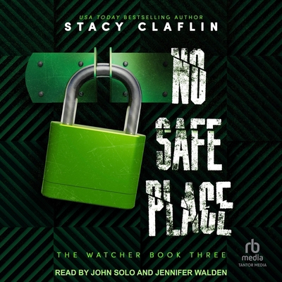 No Safe Place B0FKHRMKH4 Book Cover
