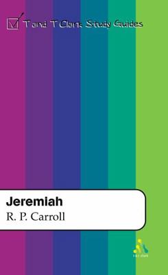 Jeremiah 0567082555 Book Cover