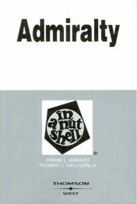 Admiralty in a Nutshell 0314159681 Book Cover