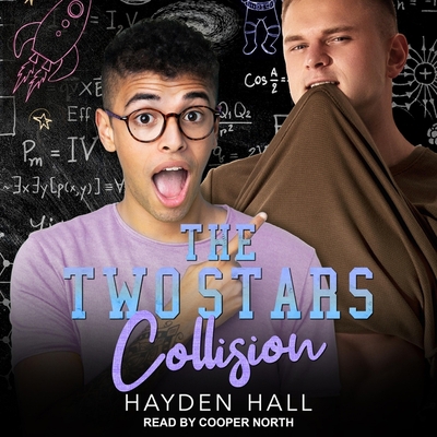 The Two Stars Collision B0BL2PHFN4 Book Cover