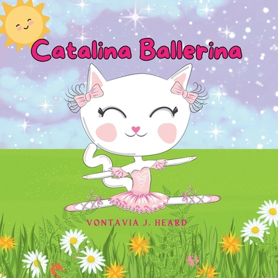 Catalina Ballerina B0CY9NK5G2 Book Cover