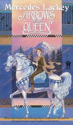 Arrows of the Queen B00743B0OG Book Cover