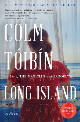 Long Island (Oprah's Book Club) 1476785120 Book Cover