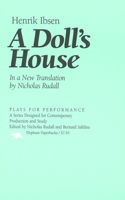 A Doll's House 1566632269 Book Cover