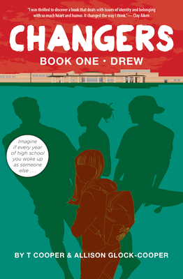 Changers Book One: Drew