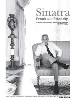 Sinatra: Frank and Friendly 1901268446 Book Cover