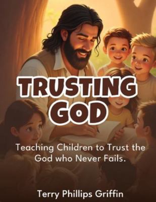 Trusting God 1970705469 Book Cover