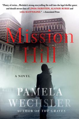 Mission Hill 125007570X Book Cover