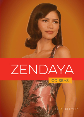 Zendaya [Spanish] B0HBPP1PPN Book Cover