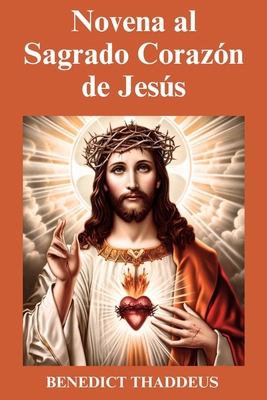Novena al Sagrado Corazón de Jesús [Spanish]            Book Cover