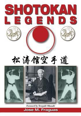 Shotokan Legends 1933901896 Book Cover