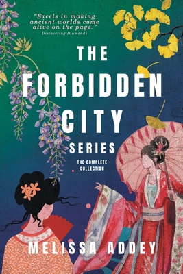 The Forbidden City Series 1910940682 Book Cover