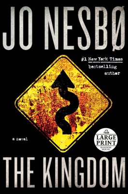 The Kingdom [Large Print] 0593339150 Book Cover