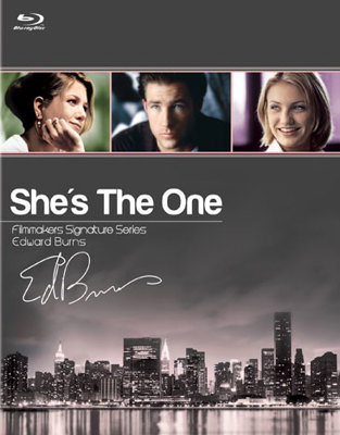 She's The One            Book Cover