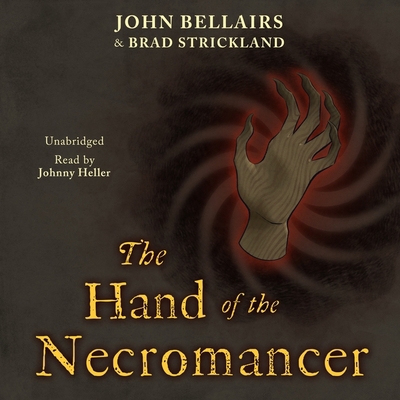 The Hand of the Necromancer B0BBSGHKQN Book Cover